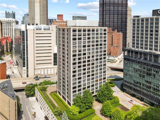 112 Washington Place 12B, Downtown Pgh, PA 15219