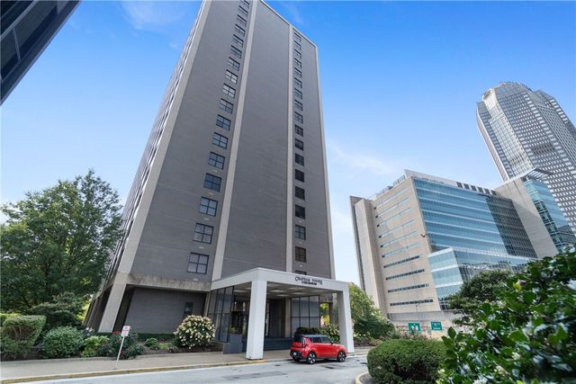 112 Washington Place 12B, Downtown Pgh, PA 15219