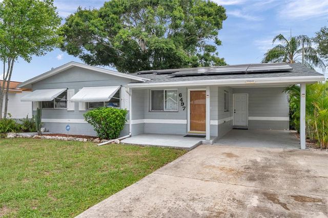 6497 43RD AVENUE N, Kenneth City, FL 33709