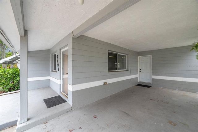 6497 43RD AVENUE N, Kenneth City, FL 33709
