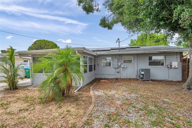 6497 43RD AVENUE N, Kenneth City, FL 33709