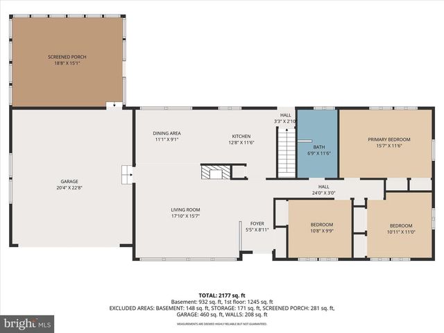 15 CENTER DR, Camp Hill, PA 17011