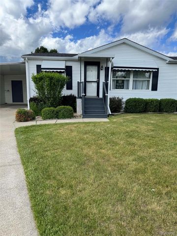 8171 Chickadee Court, Tittabawassee Township, MI 48103