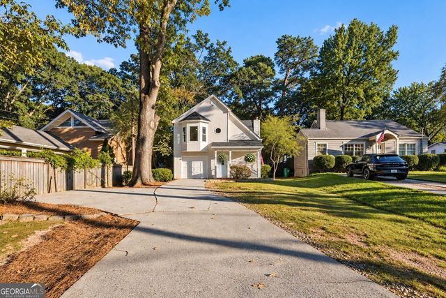 1053 Standard Drive NE, Brookhaven, GA 30319