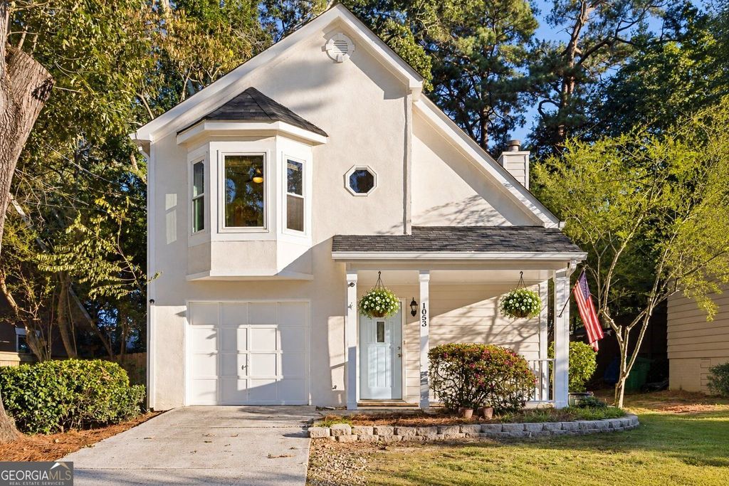 1053 Standard Drive NE, Brookhaven, GA 30319