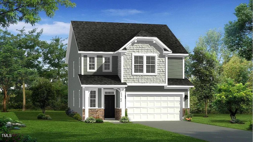 153 Burford Way, Angier, NC 27501