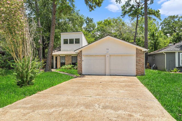 78 W White Willow Circle, The Woodlands, TX 77381