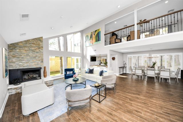 525 Rancho Bauer Drive, Houston, TX 77079