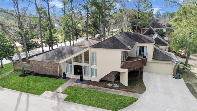 525 Rancho Bauer Drive, Houston, TX 77079