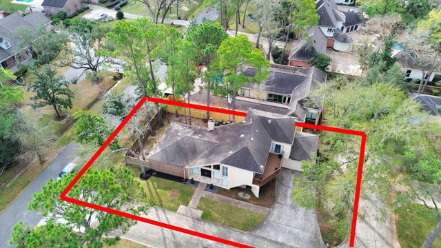 525 Rancho Bauer Drive, Houston, TX 77079