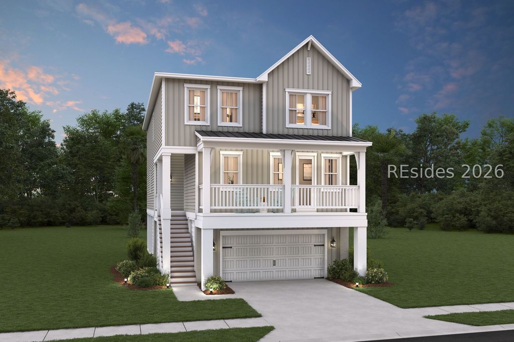 132 Sandy Oaks Dr, Hilton Head Island, SC 29926