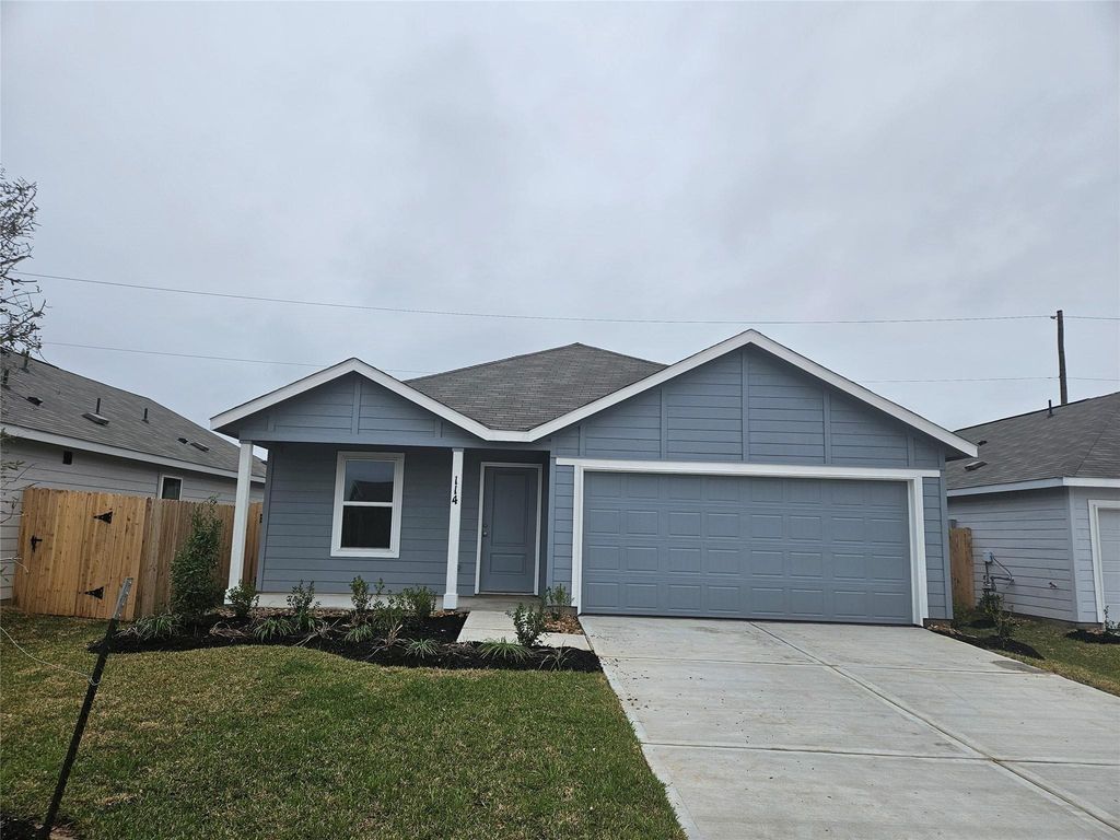 25604 Rose Creek Drive, Cleveland, TX 77328