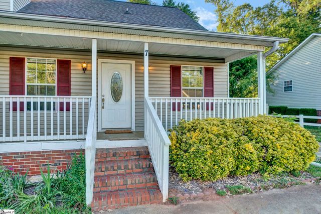 7 Haley Court, Greenville, SC 29607