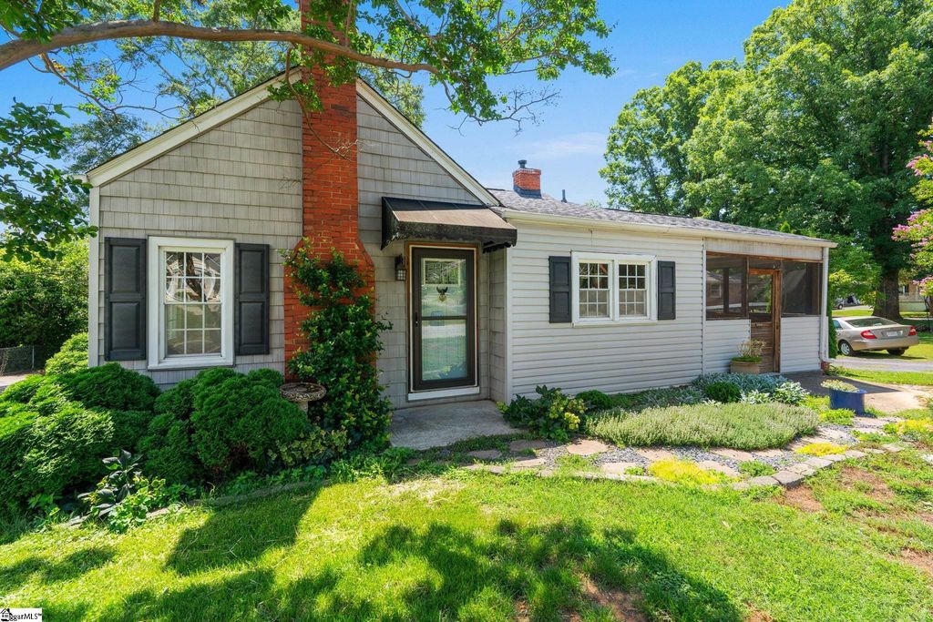 106 Morrow Street, Greer, SC 29650