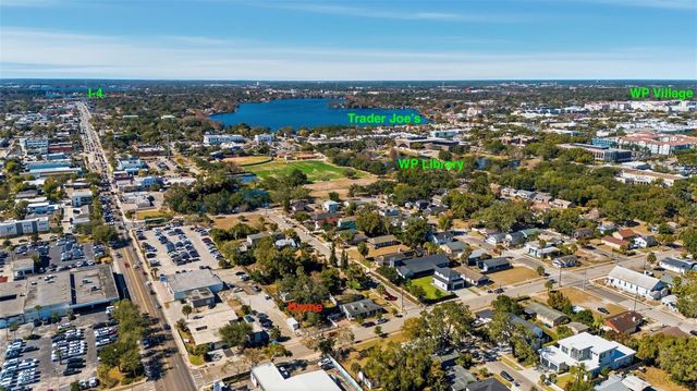 764 W COMSTOCK AVENUE, Winter Park, FL 32789