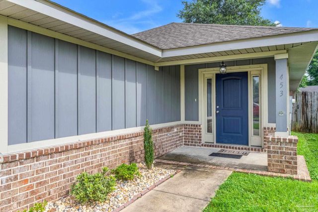 453 Evening Falls Dr, Pensacola, FL 32534