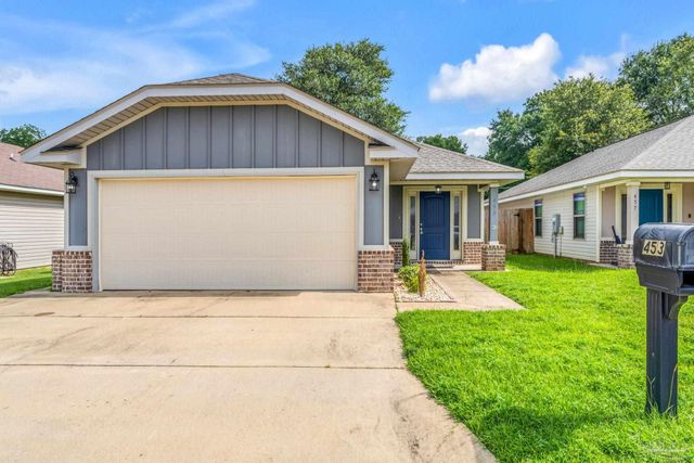 453 Evening Falls Dr, Pensacola, FL 32534