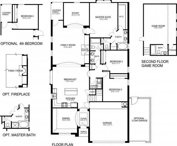 3434 Windmill Palm Drive, Manvel, TX 77578