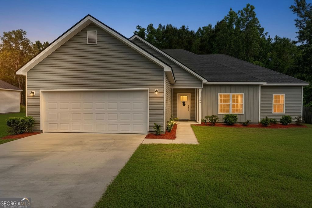 160 Huger Street, Rincon, GA 31326
