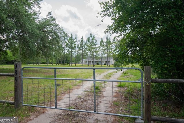 989 Ralph Davis Road, Folkston, GA 31537