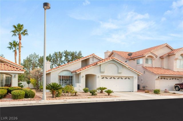 1920 Scenic Sunrise Drive, Las Vegas, NV 89117
