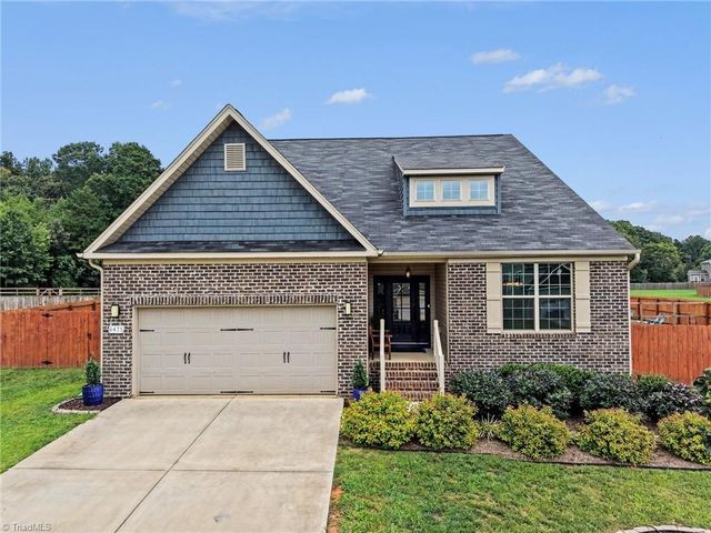 6475 Rogers Farm Road, Pleasant Garden, NC 27313
