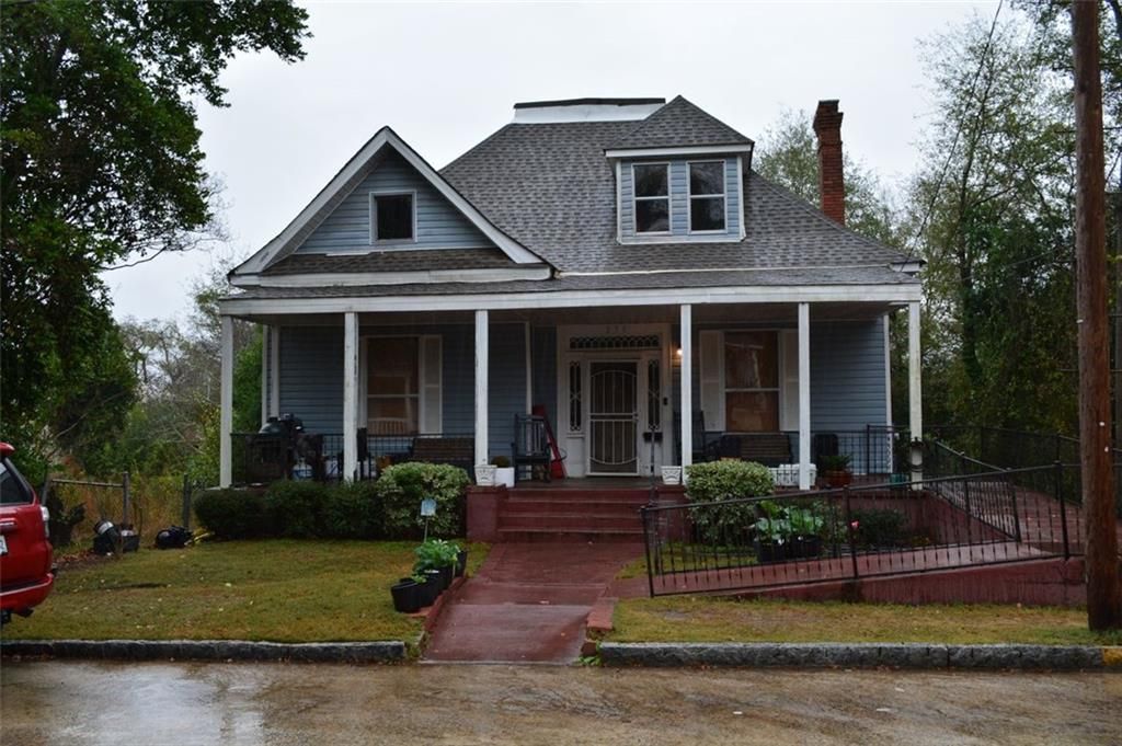 251 WARD Street, Macon, GA 31201