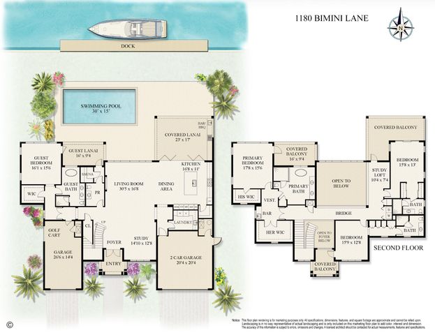 1180 Bimini Lane, Singer Island, FL 33404