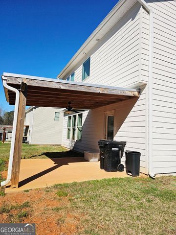 1148 Burgundy Drive, Griffin, GA 30223