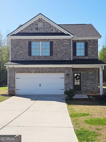 1148 Burgundy Drive, Griffin, GA 30223