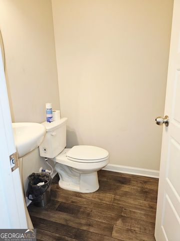 1148 Burgundy Drive, Griffin, GA 30223