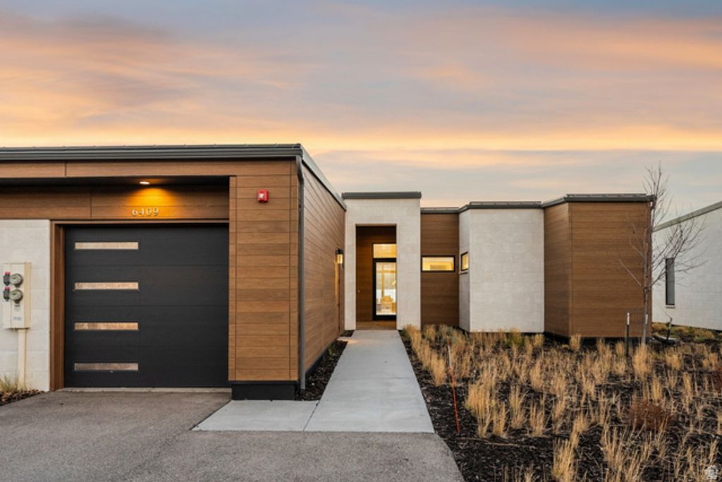 6409 DOUBLE DEER LOOP, Park City, UT 84098 — exterior