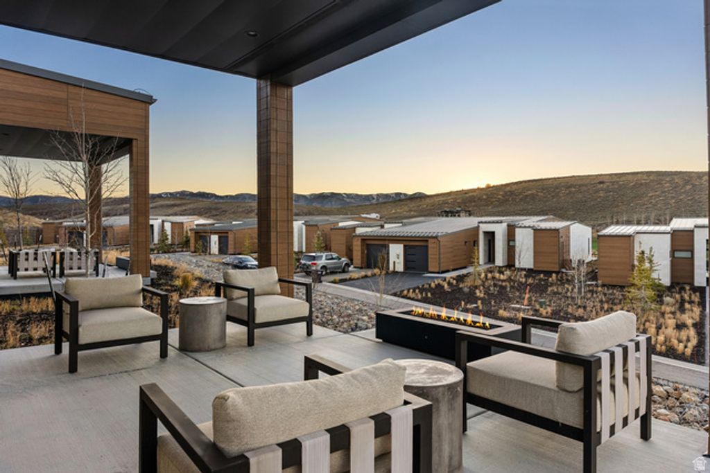 6409 DOUBLE DEER LOOP, Park City, UT 84098 — photo 5