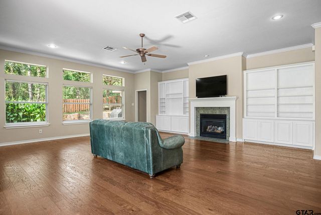 5527 Andover Drive, Tyler, TX 75707