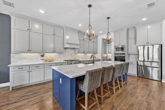 7108 Eagles Ridge Court, Argyle, TX 76226