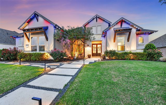 7108 Eagles Ridge Court, Argyle, TX 76226