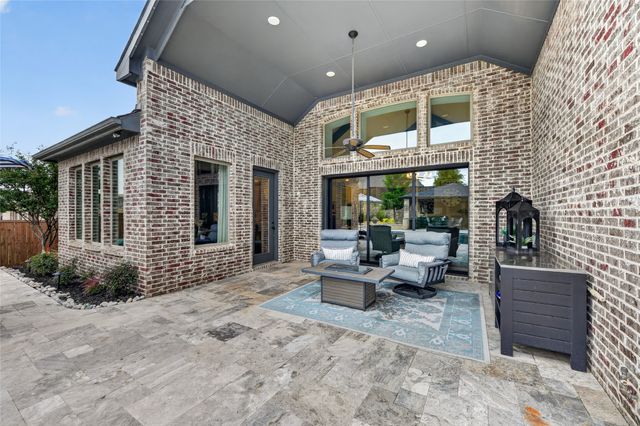 7108 Eagles Ridge Court, Argyle, TX 76226