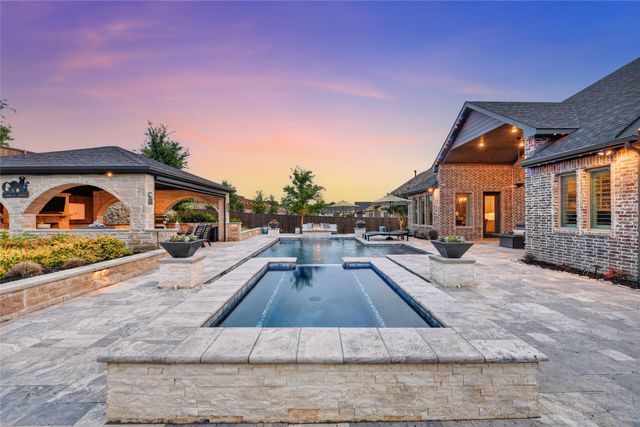 7108 Eagles Ridge Court, Argyle, TX 76226