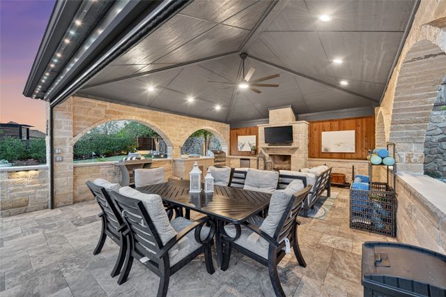 7108 Eagles Ridge Court, Argyle, TX 76226
