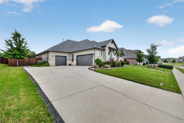 7108 Eagles Ridge Court, Argyle, TX 76226