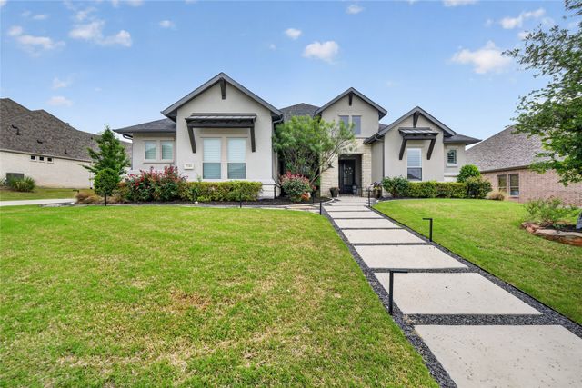 7108 Eagles Ridge Court, Argyle, TX 76226