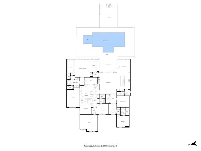 7108 Eagles Ridge Court, Argyle, TX 76226