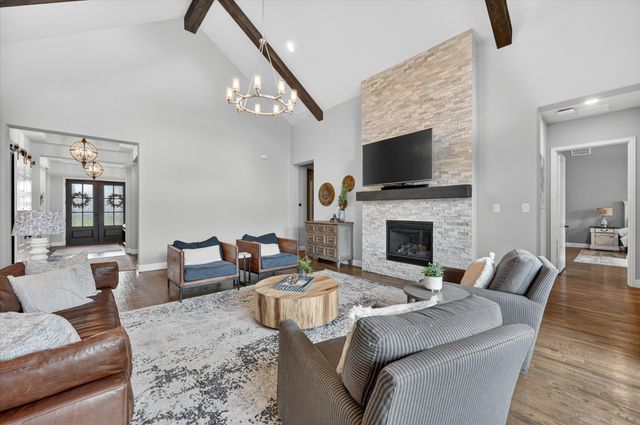 7108 Eagles Ridge Court, Argyle, TX 76226