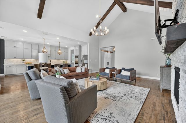 7108 Eagles Ridge Court, Argyle, TX 76226