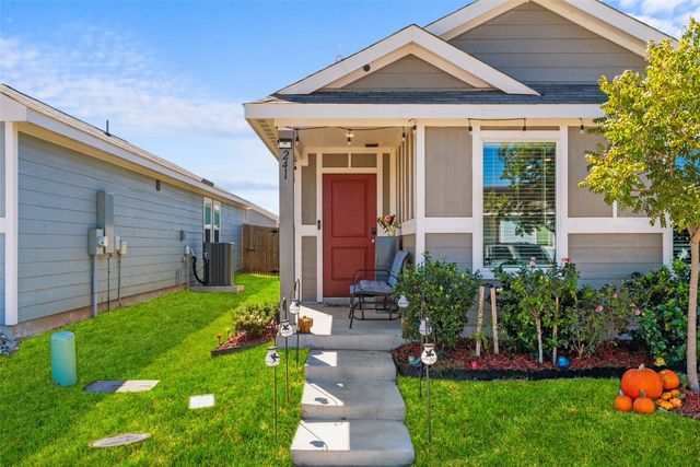 241 Thresher Lane, Princeton, TX 75407