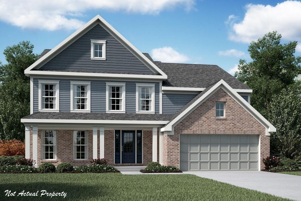 2245 Night Mist Way, Marysville, OH 43040