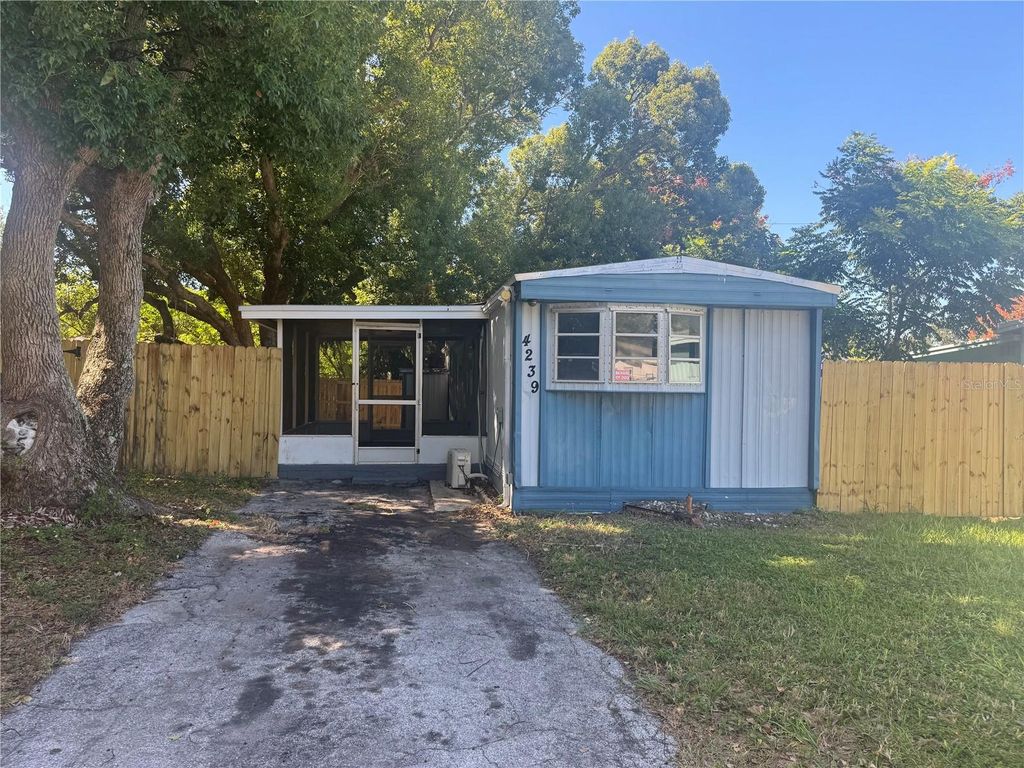 4239 MEMPHIS AVENUE, New Port Richey, FL 34652