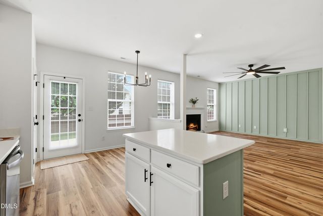 112 Smith Rock Drive, Holly Springs, NC 27540