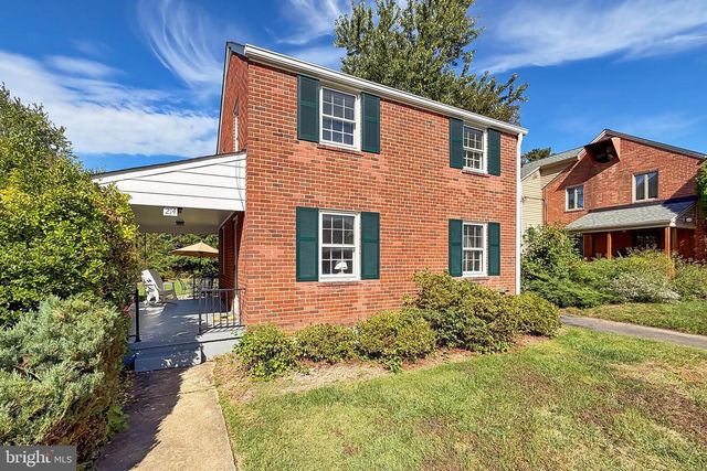 214 N GRANADA ST, Arlington, VA 22203