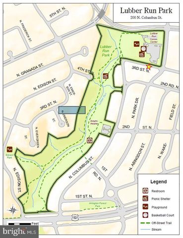 214 N GRANADA ST, Arlington, VA 22203